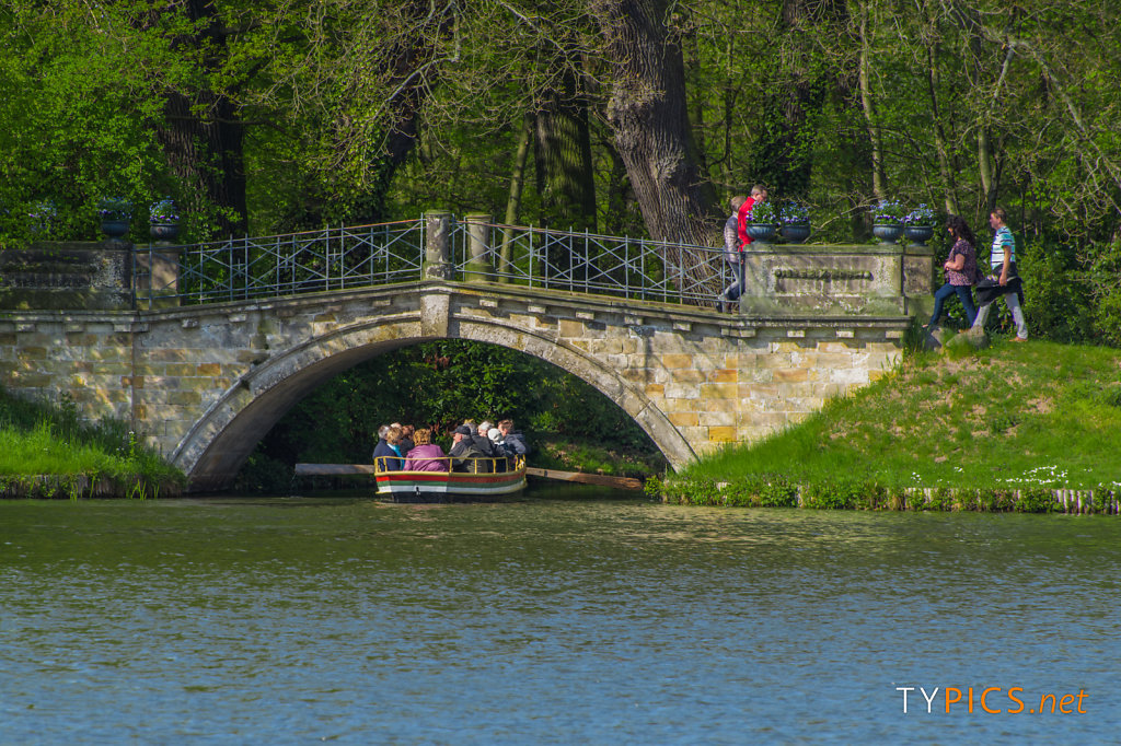 1. Mai 2016 im Wörlitzer Park